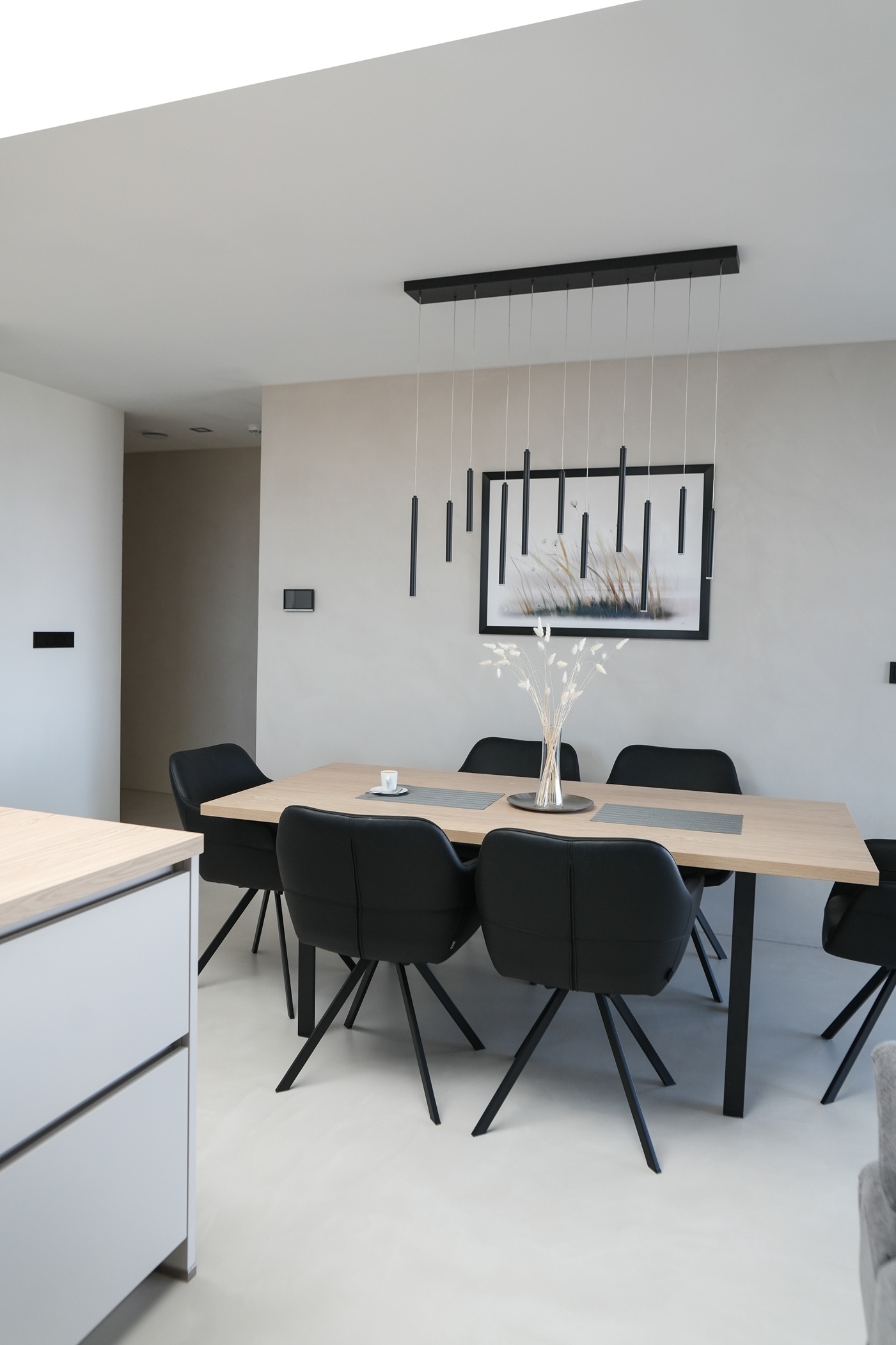 Betonová stěrka Kašmír realizace na klíč 3